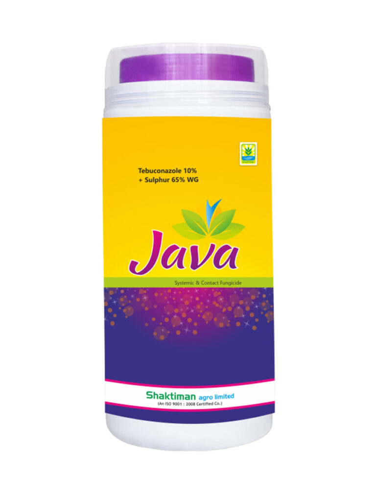 Java – Shaktiman Agro LTD