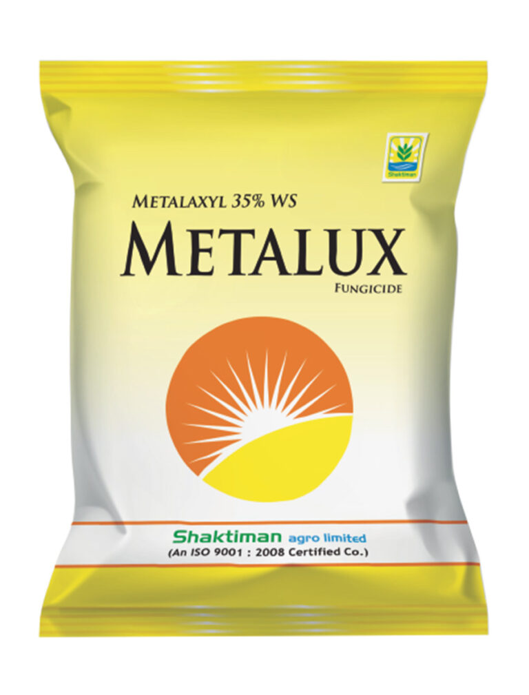 Metalux Shaktiman Agro LTD